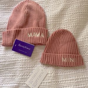 Mama & Mini Beanies